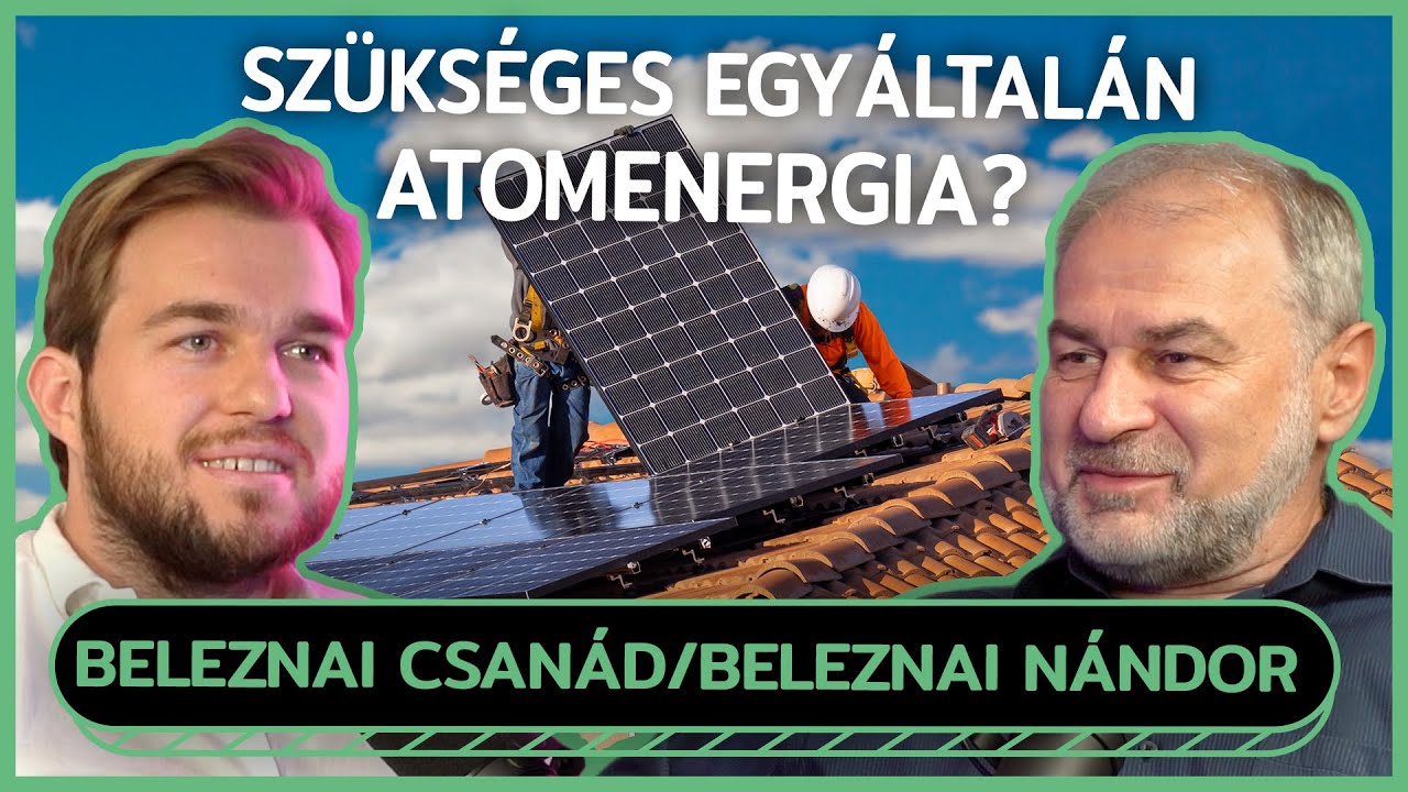 Mindent a MEGÚJULÓ energiáról! - Wagner Solar Hungária - Pulicorn Podcast