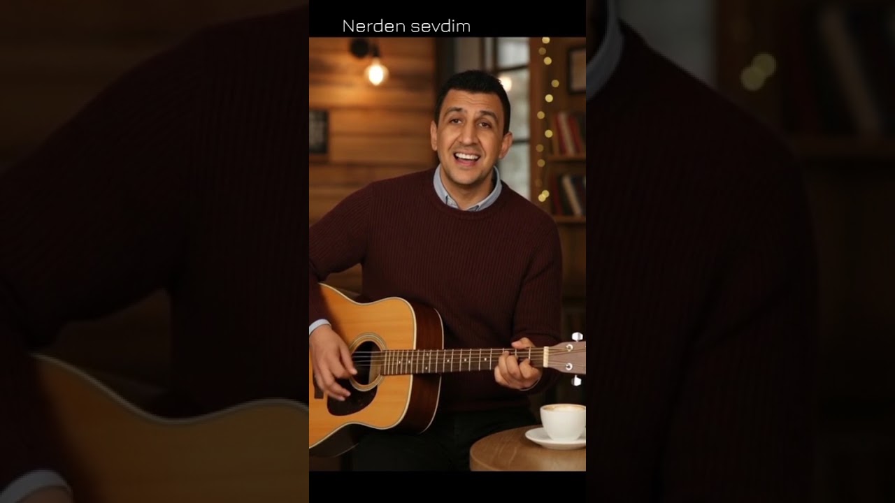 NERDEN SEVDİM BUMERANG MÜZİK
