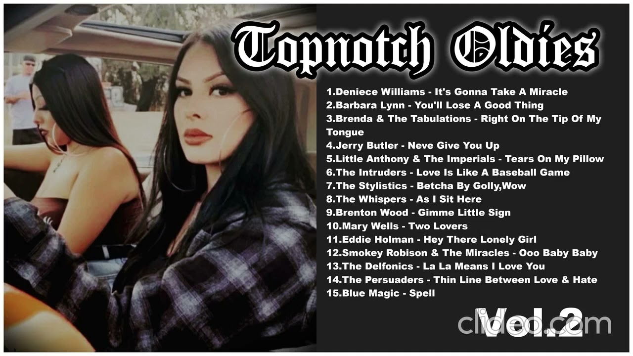 Topnotch Oldies Vol.2