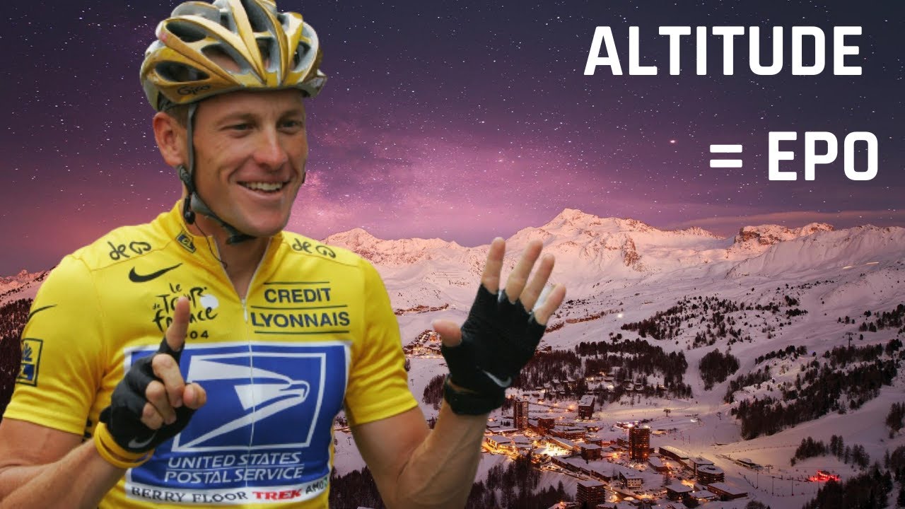 S'entraîner en altitude : les 4 phases pour réussir