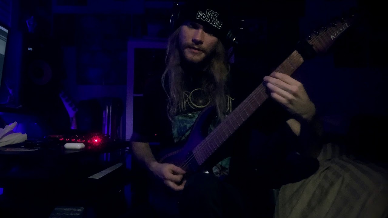 Defeated Sanity - Imposed Corporeal Inhabitation (Cover)