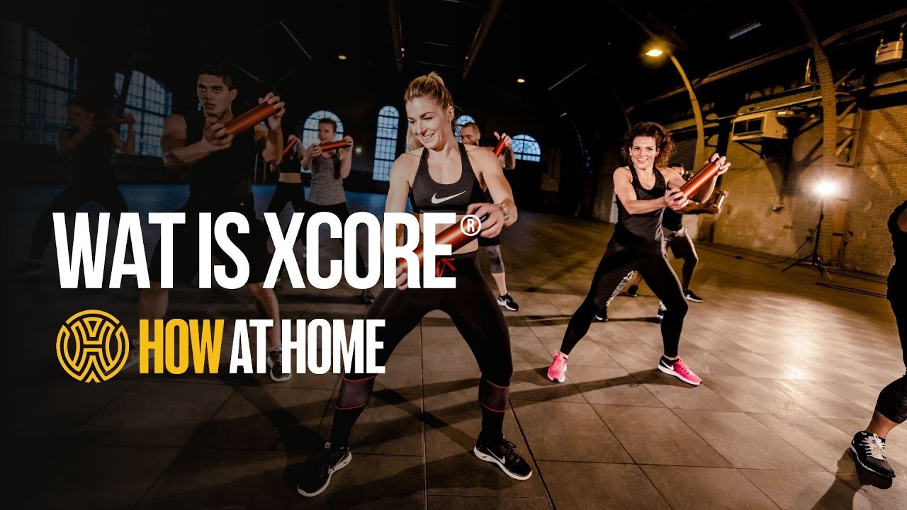 Wat is XCORE?