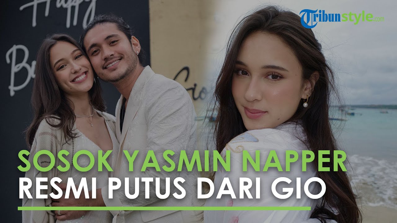 SOSOK Yasmin Napper Bangkit Setelah Perpisahan, Fokus pada Karier dan Perkembangan Diri