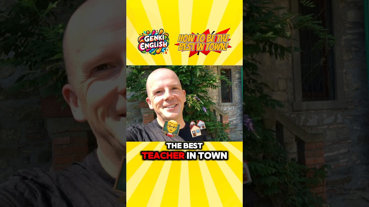 💥How to be the best English teacher or student in town! #iatefl #learnenglish