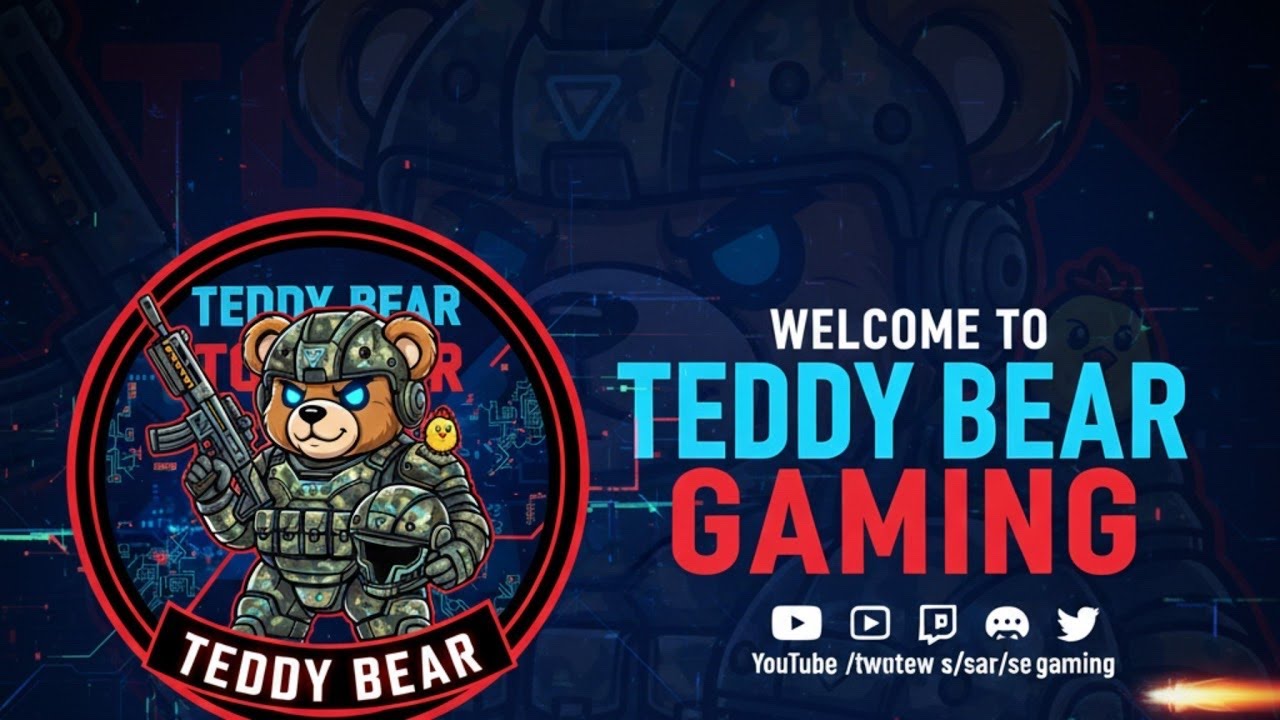 Live streaming of Teddy Bear