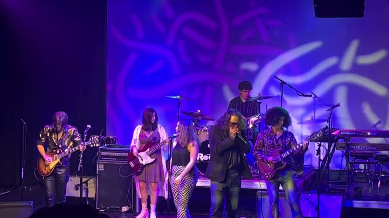 Rockit Academy “You Shook Me” by Led Zeppelin