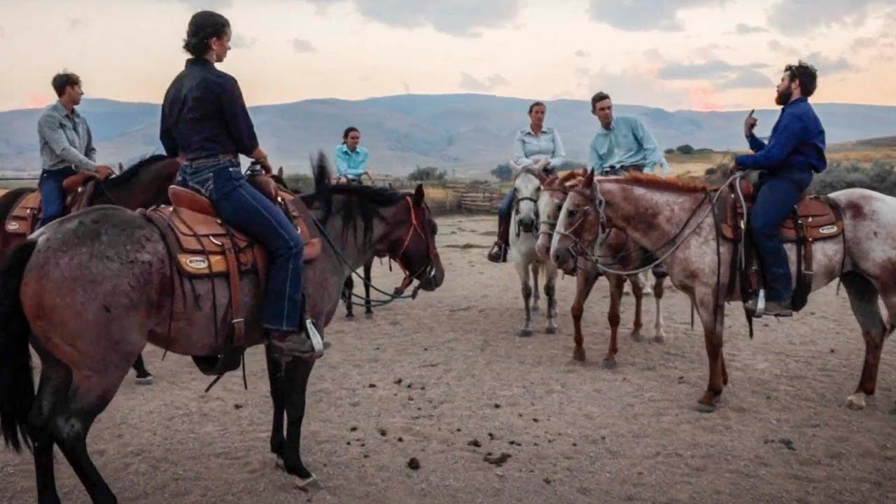 Horsemanship at Wyoming Catholic College