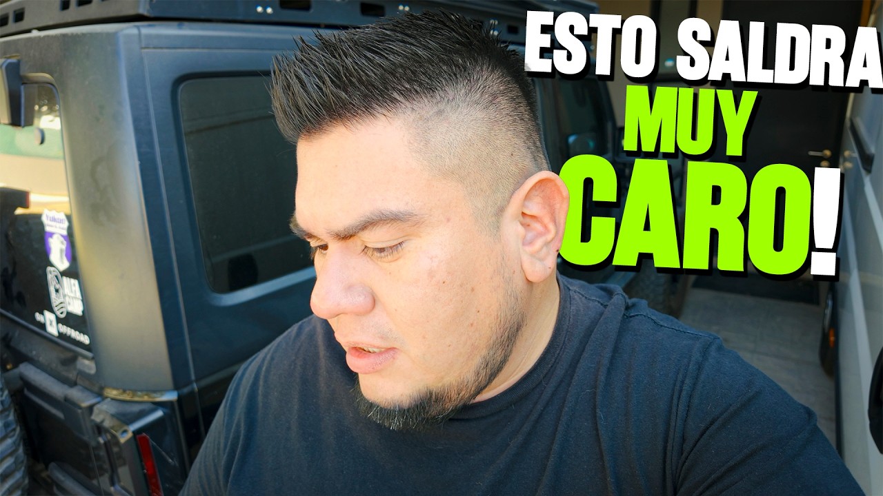 Grandes Problemas con el Jeep… ¡Costará Mucho Repararlo!