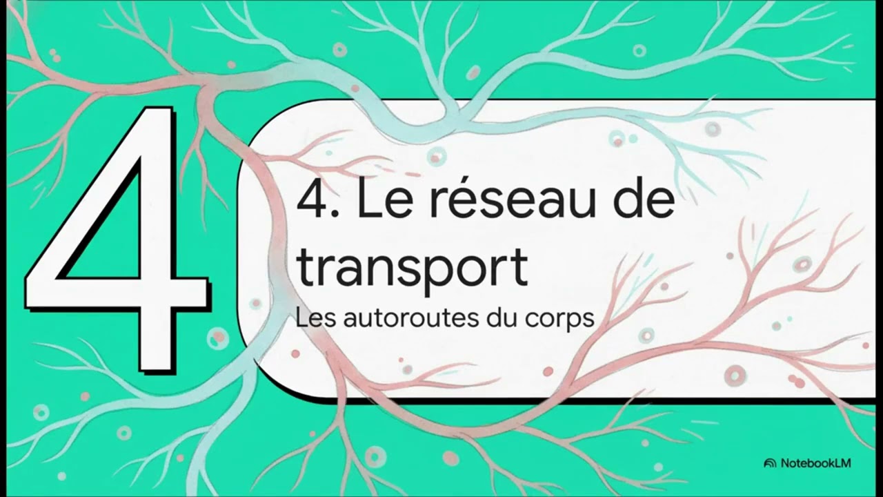 Cycle 4 - Réseaux de nutrition