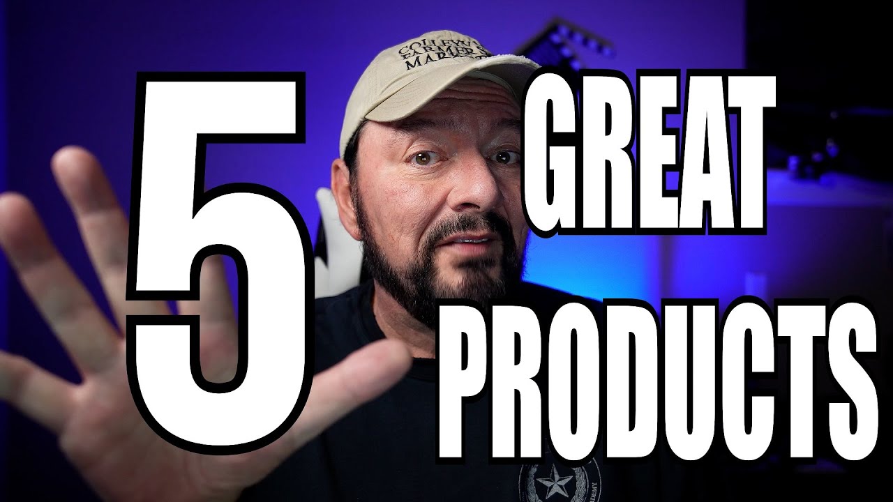 5 great products from Telesin