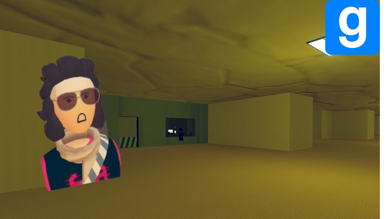 Gmod NextBots in Rec Room!!?? | RecRoomVR
