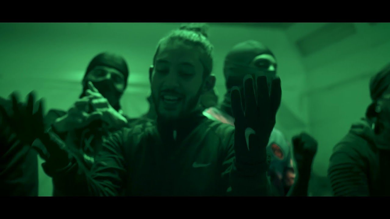 Mizo-H X Laya - Cheyekh W Chered (Music Video) Prod.Kiev