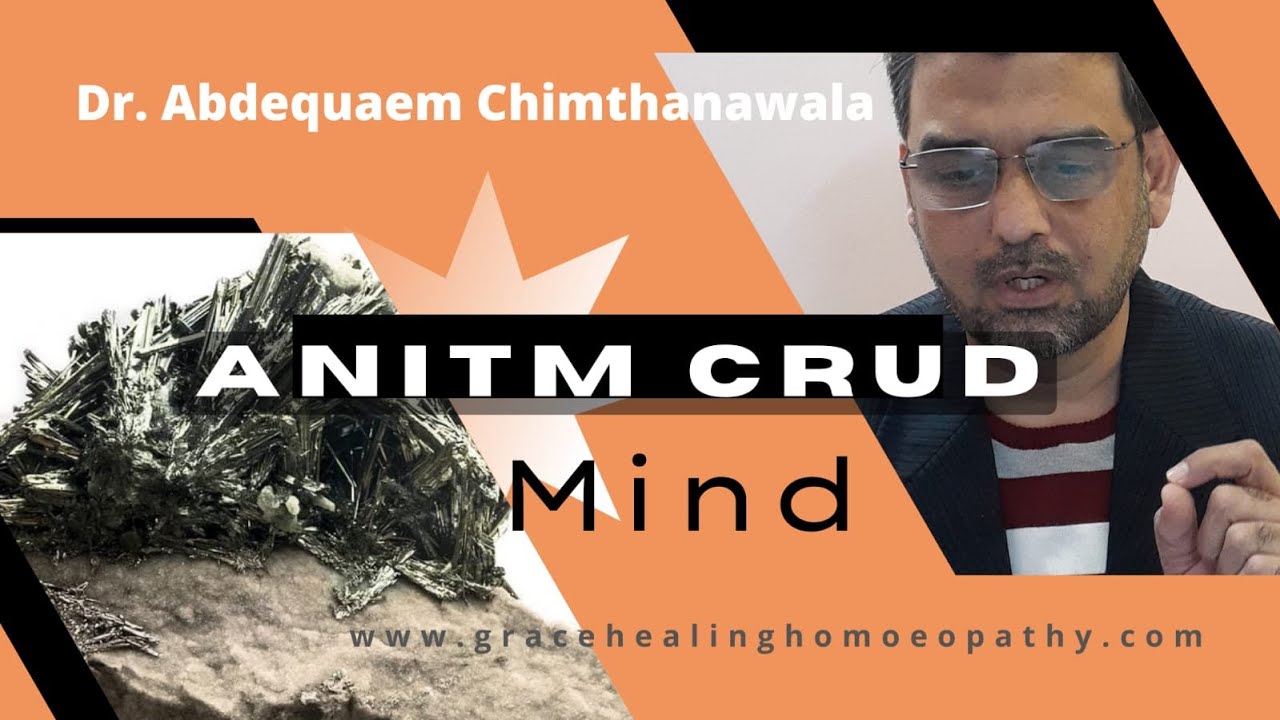 ANTIM CRUD Mind | Clinical symptoms #drAbdequaem