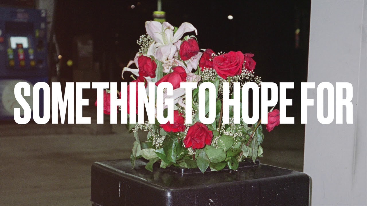Craig Finn - Something To Hope For (Official Audio)