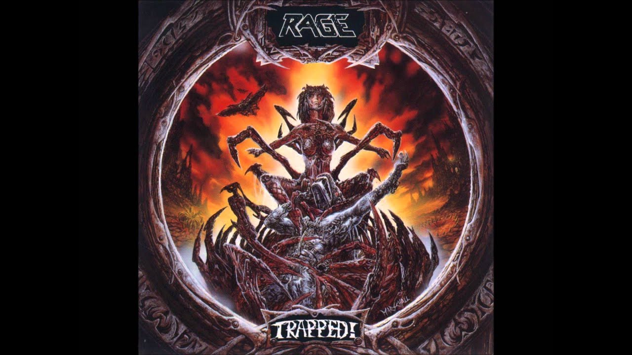 Rage - Power and greed