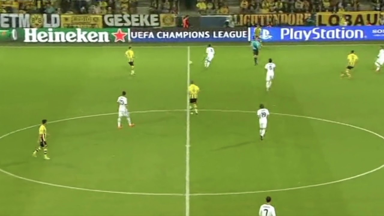 How Mourinho was DESTROYED - Borussia Dortmund - Real Madrid 4-1 tactical analysis