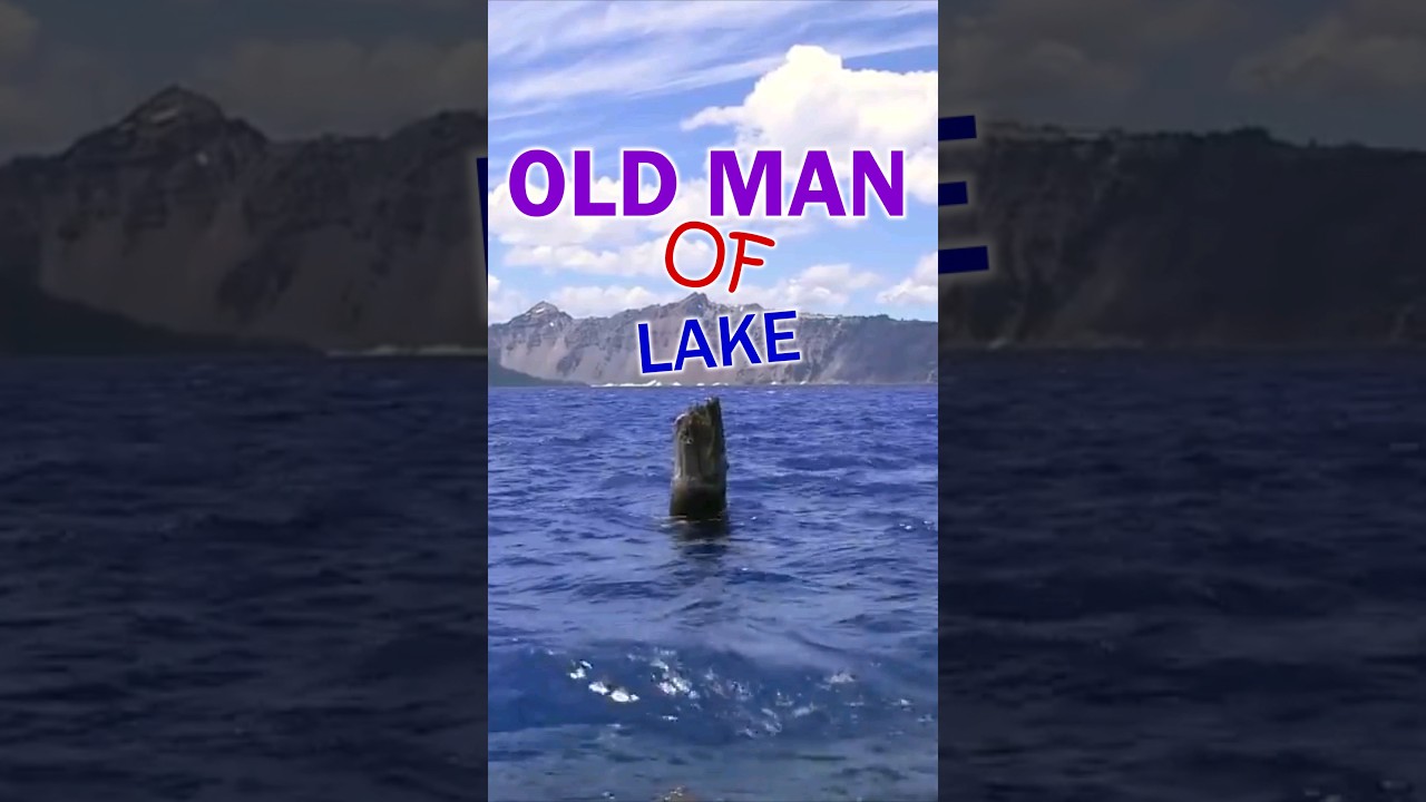 mystery of old man of lake 
