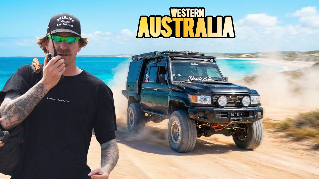 Steep point - Is it worth the trip ? (West Aus Touring)