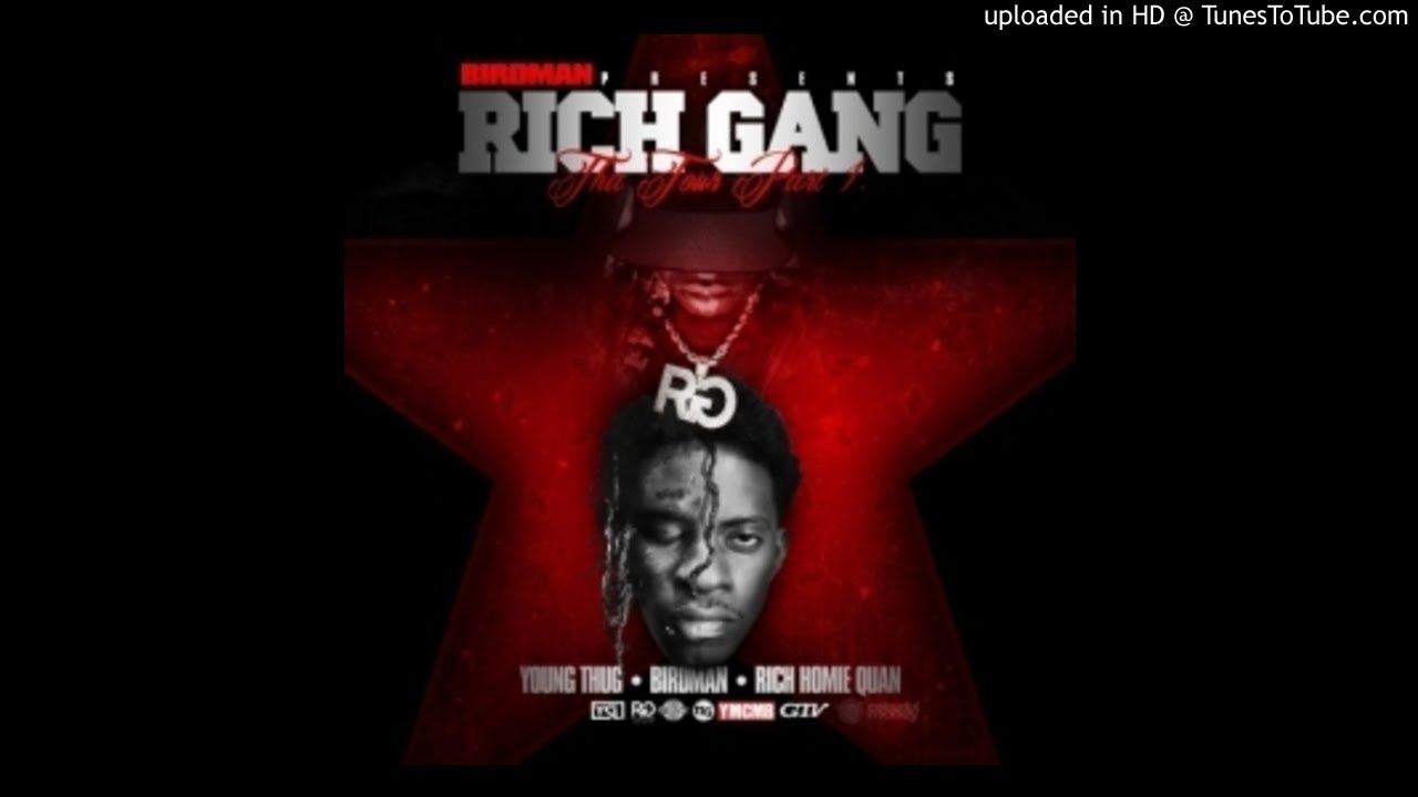 Rich Gang - Tell Em ft Young Thug & Rich Homie Quan ( LYRICS IN DESCRIPTION!)