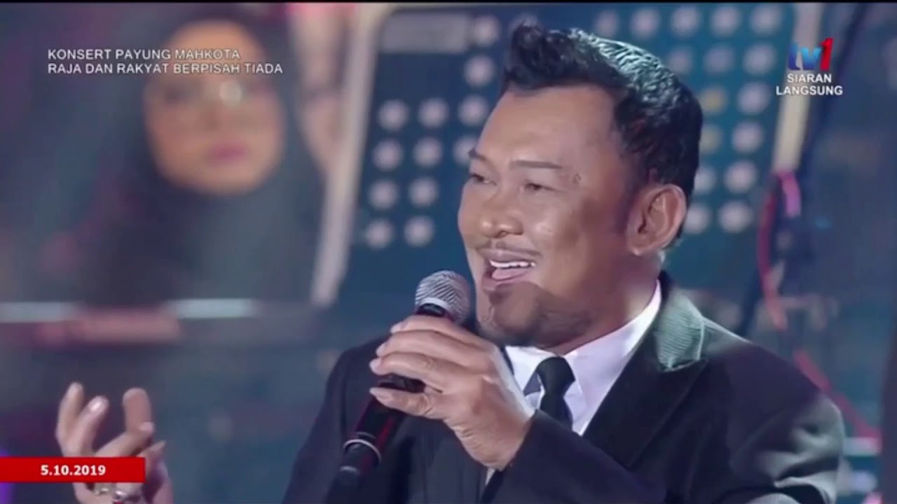 AZIZAH - MUSLY RAMLEE (KONSERT PAYUNG MAHKOTA)