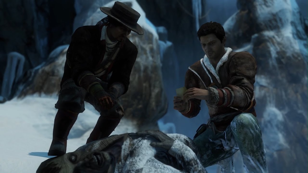Uncharted 2: Among Thieves Remastered - 