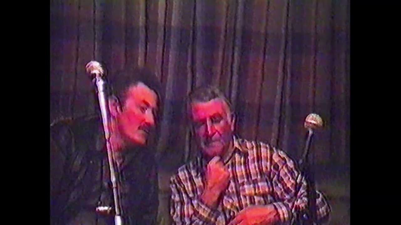 Fleadh Clifden 1989