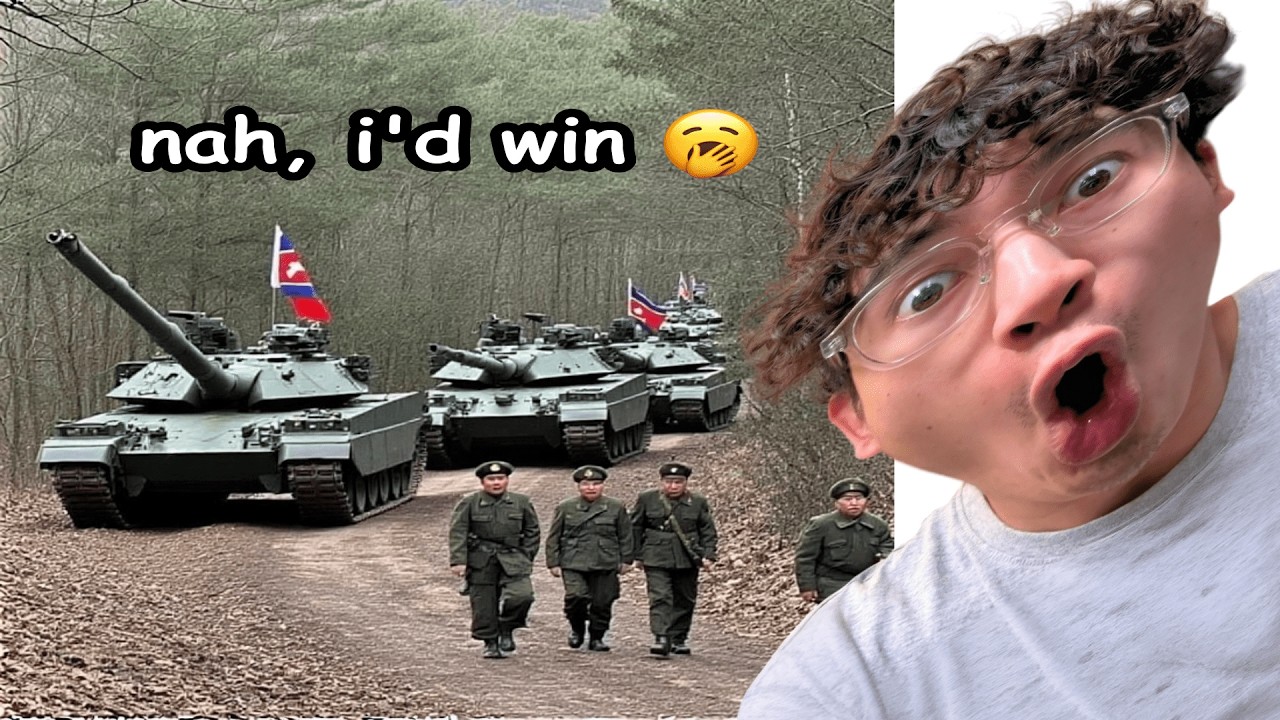 How I Would Escape North Korea (and survive)