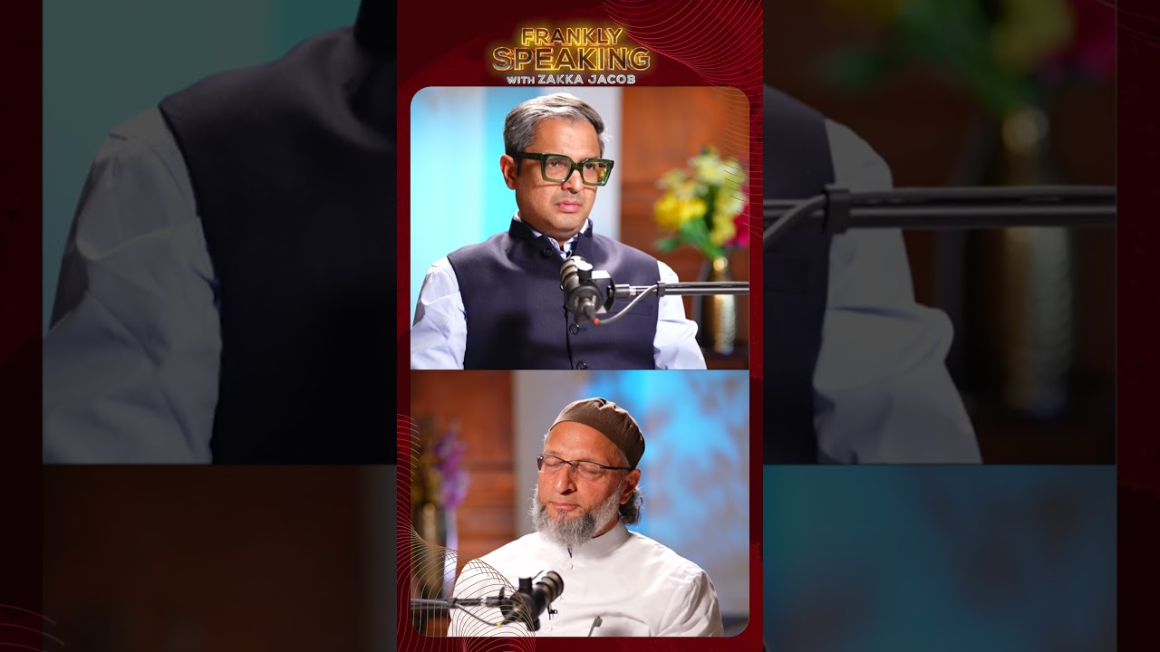 AIMIM Chief Asaduddin Owaisi On 'Vote Cutter' Allegations #shorts
