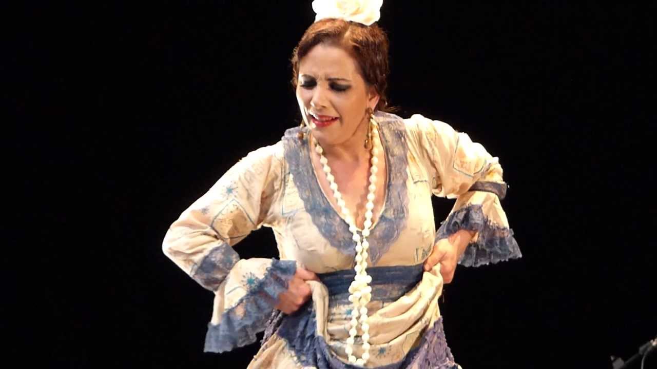 Flamenco Dance by Eva Yerbabuena 3