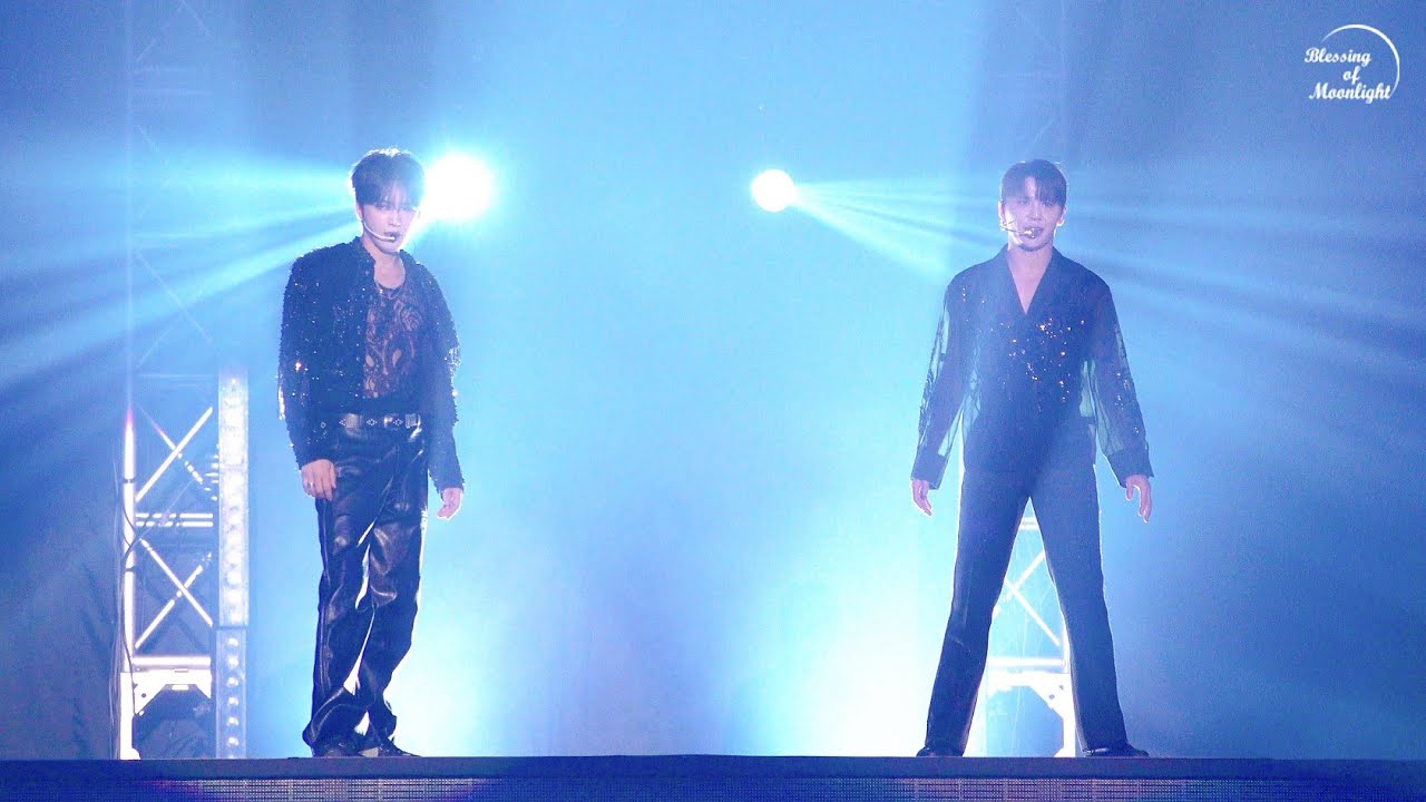 241108 'O' -正.反.合. (오정반합) - 김준수 (XIA) | JX 2024 CONCERT 'IDENTITY' in Seoul ⚫️