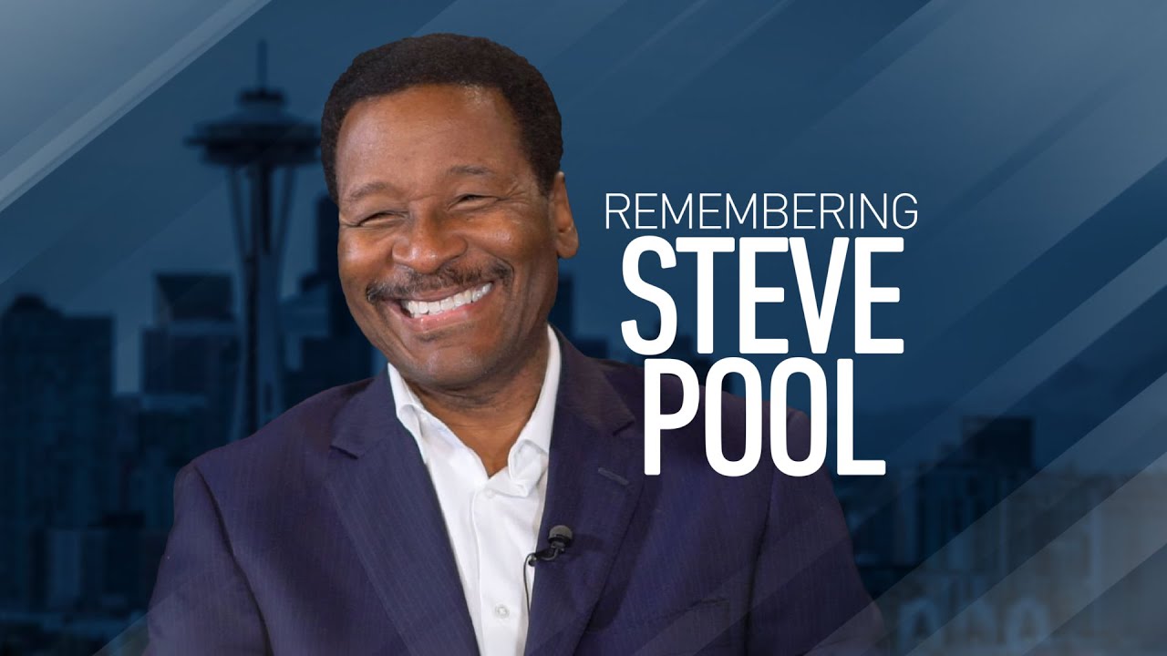Honoring Steve Pool's legacy: 'The Seattle weatherman'