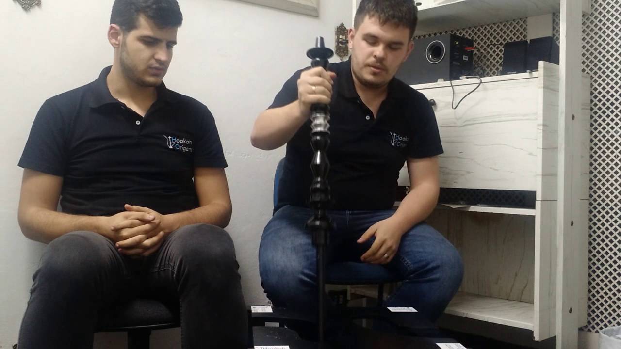 Review - Arguile LL Hookah e Adalya Strawberry Tangerine - Hookah Origens