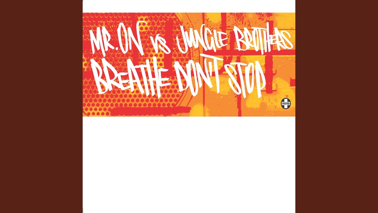 Breathe Don't Stop (Milk & Sugar Remix)