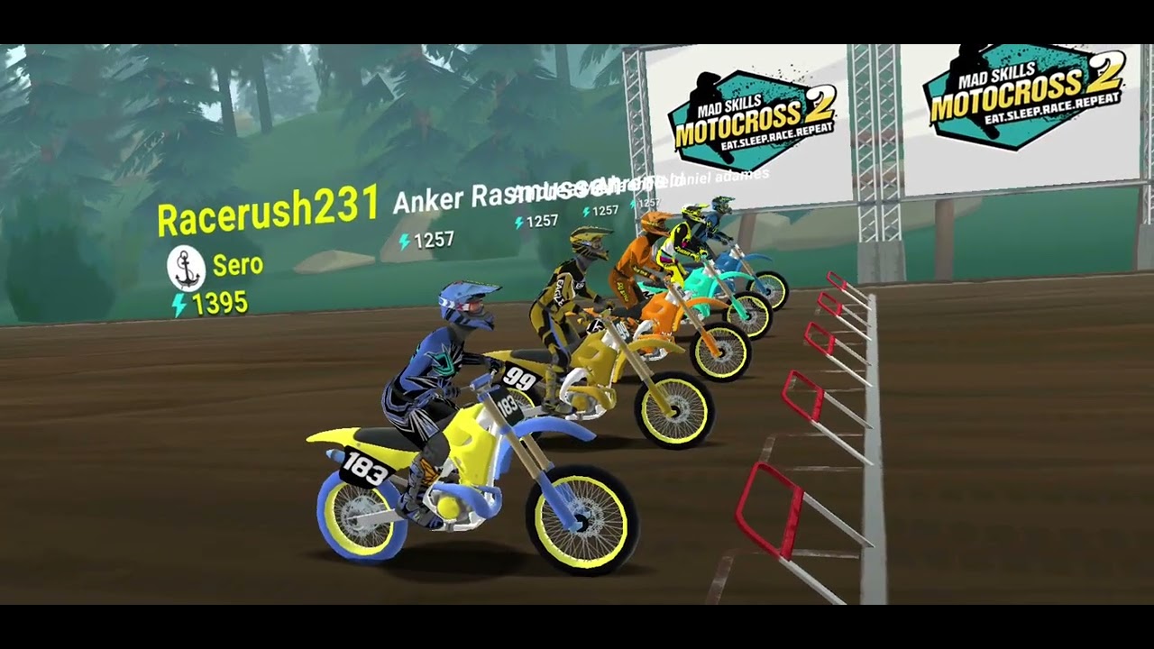 Attwmptwd a race