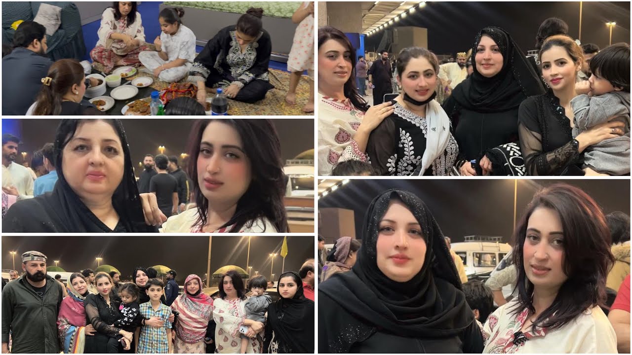 Zara ka ana sa ghar ma ronak lag gai // Shama khala zayarton pa chali gai // Raena family 