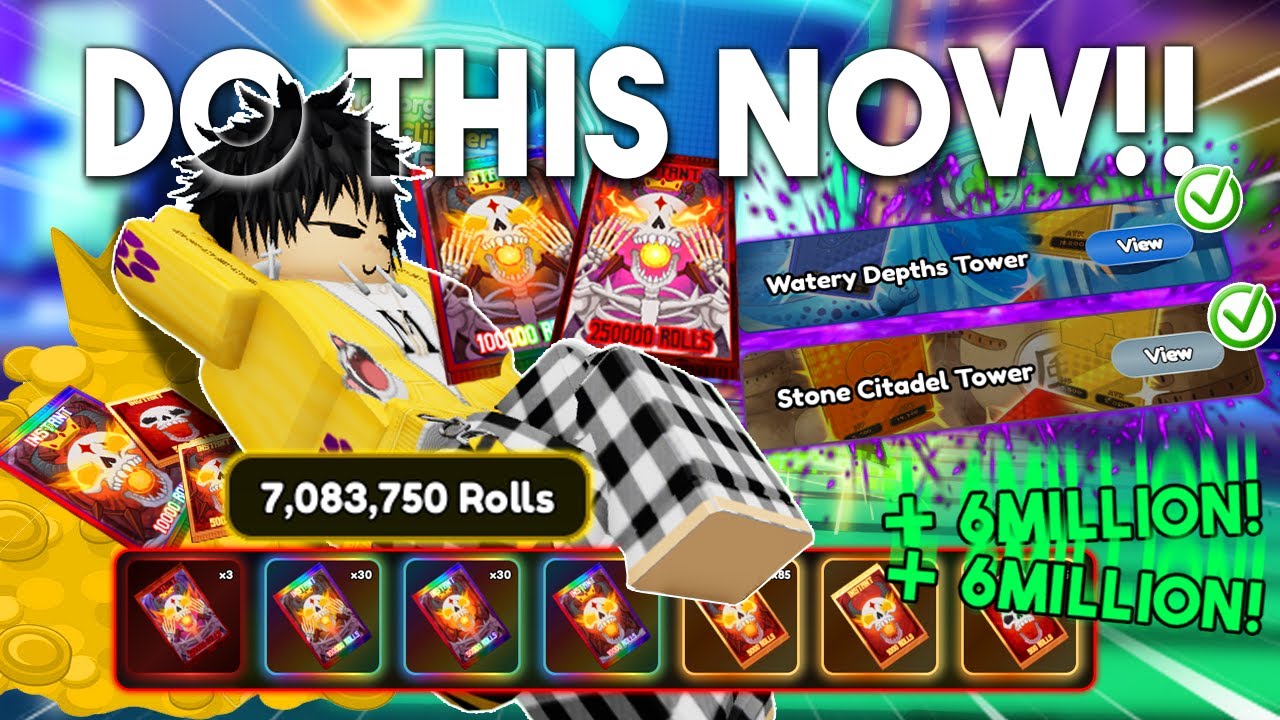КАК Я ПОЛУЧИЛ 🥳 6 МИЛЛИОНОВ МГНОВЕННЫХ БРОШЮР 🎉 за 2 ЧАСА!! в Anime Card Clash!