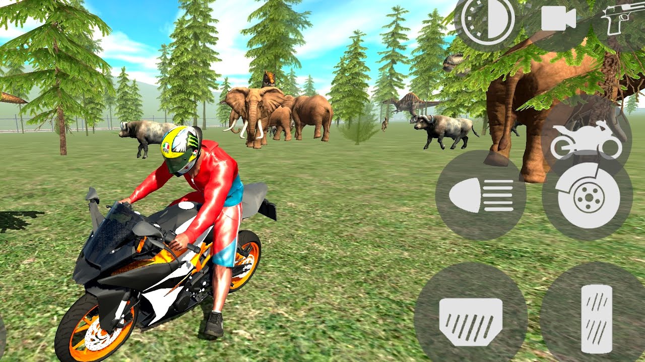 Gaming suit video ❤️🤟🎯#indian bike