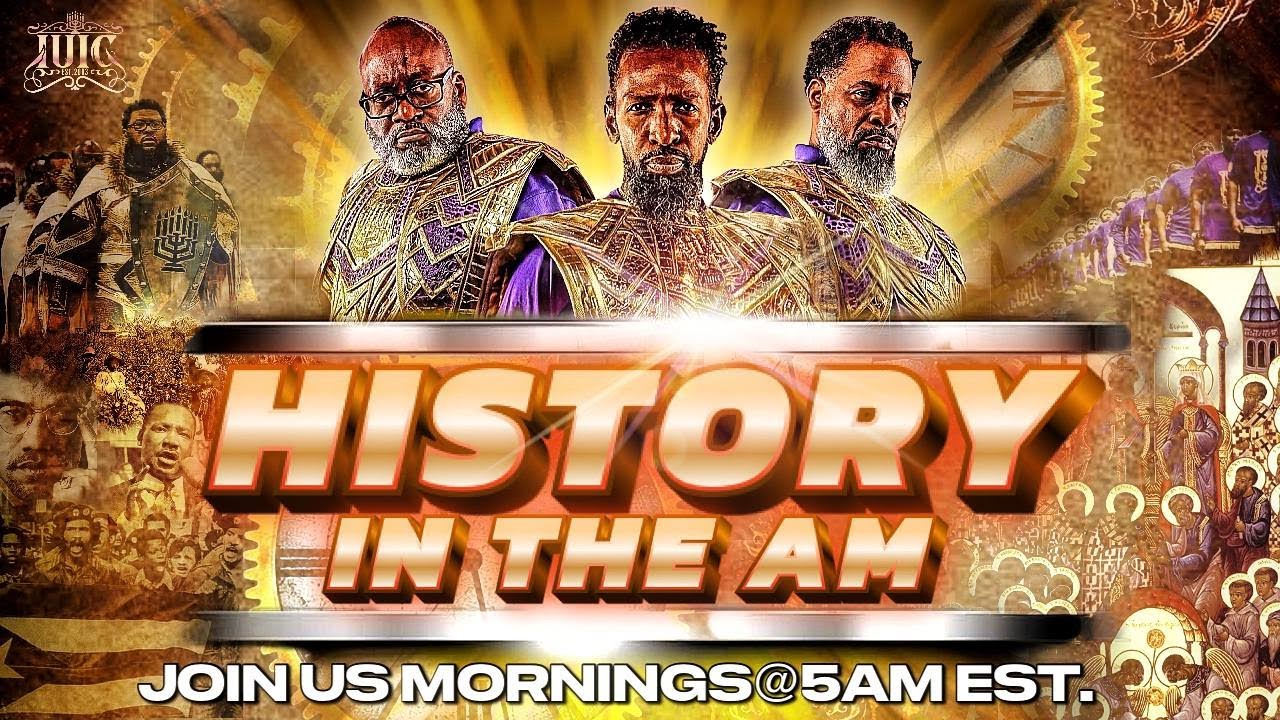 History In The AM: 2 Esdras 13:40-45