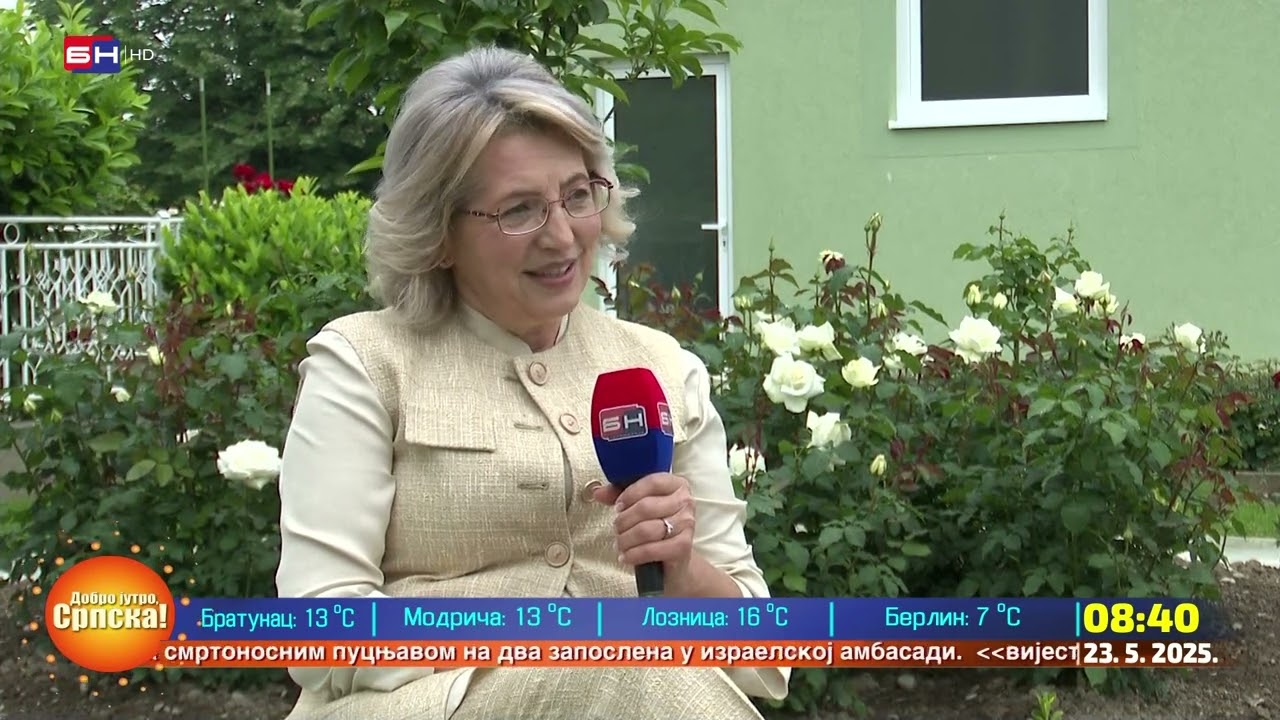 Ranka Vladić iz Međaša se godinama bavi biljkama i zaljubljenik je u prirodu