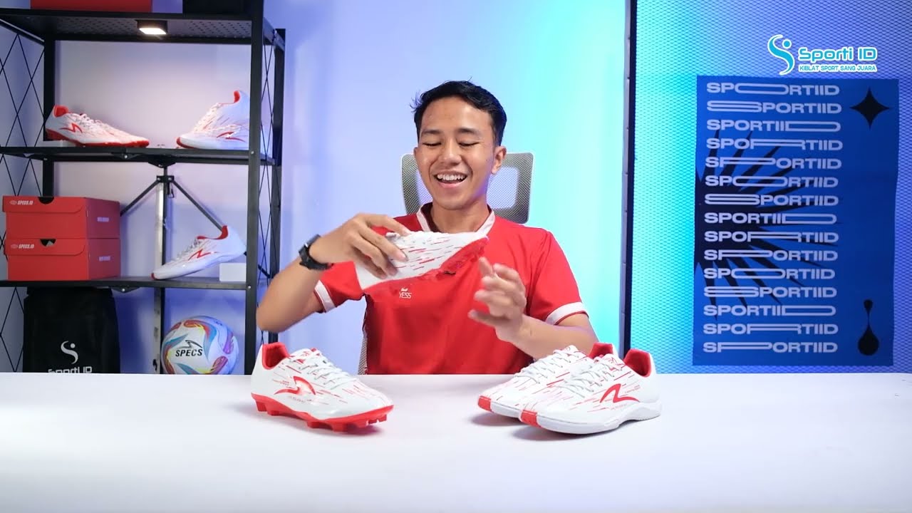 LAGI-LAGI LIGHTSPEED REBORN!! APA SIH YANG BIKIN SPECS LIGHTSPEED REBORN INI LAKU KERAS DIPASARAN??