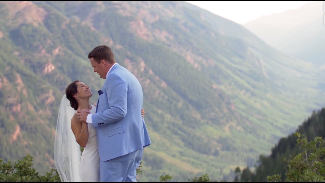 Page + Chris | A Cliffhouse Buttermilk Wedding :: Aspen Snowmass