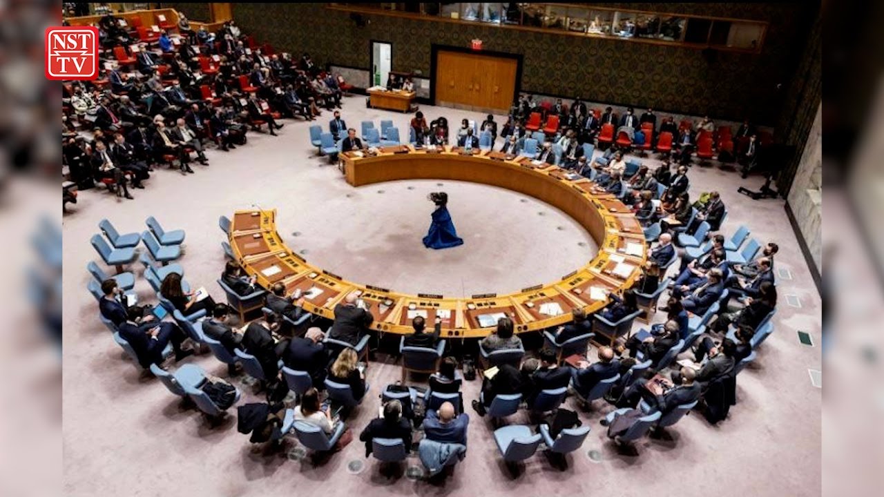 Russia vetoes UN resolution deploring 'aggression' in Ukraine