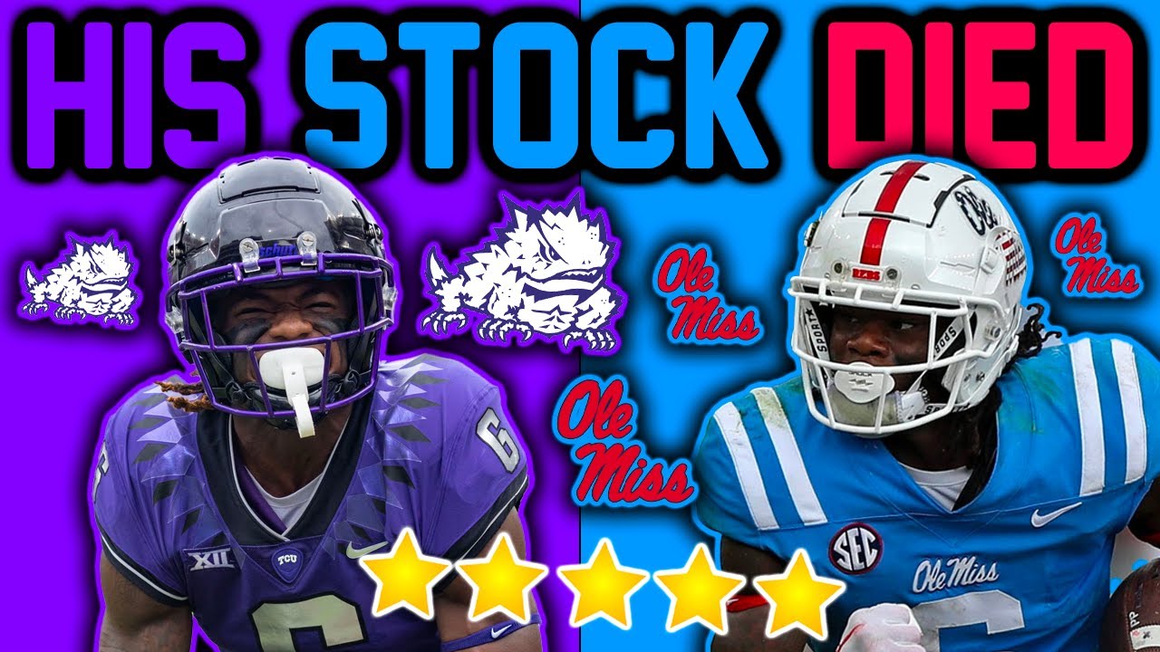 From TOP 10 PICK to EPIC STOCK CRASH (What Happened to Zach Evans?)