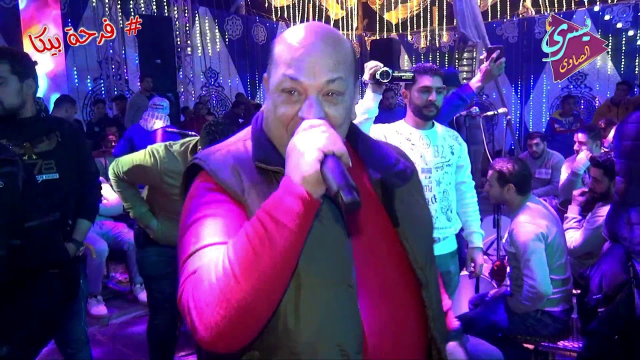 محمد صديق وايام الزمن الجميل والكبيتانو حسام حسن فرحة الفنان محمد بيكا الاسماعيليلة