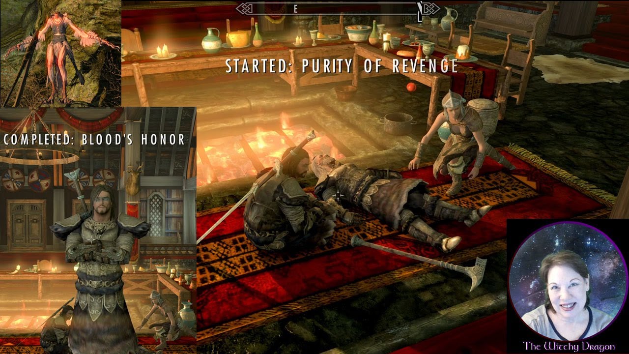 Skyrim, Alt Start, Modded, Part 8, but Roleplaying