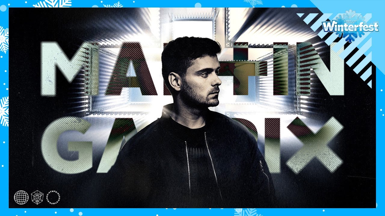 [ Winterfest ] DAY 21 | Martin Garrix - Mix (2026) (Mixed By Garrix Live)