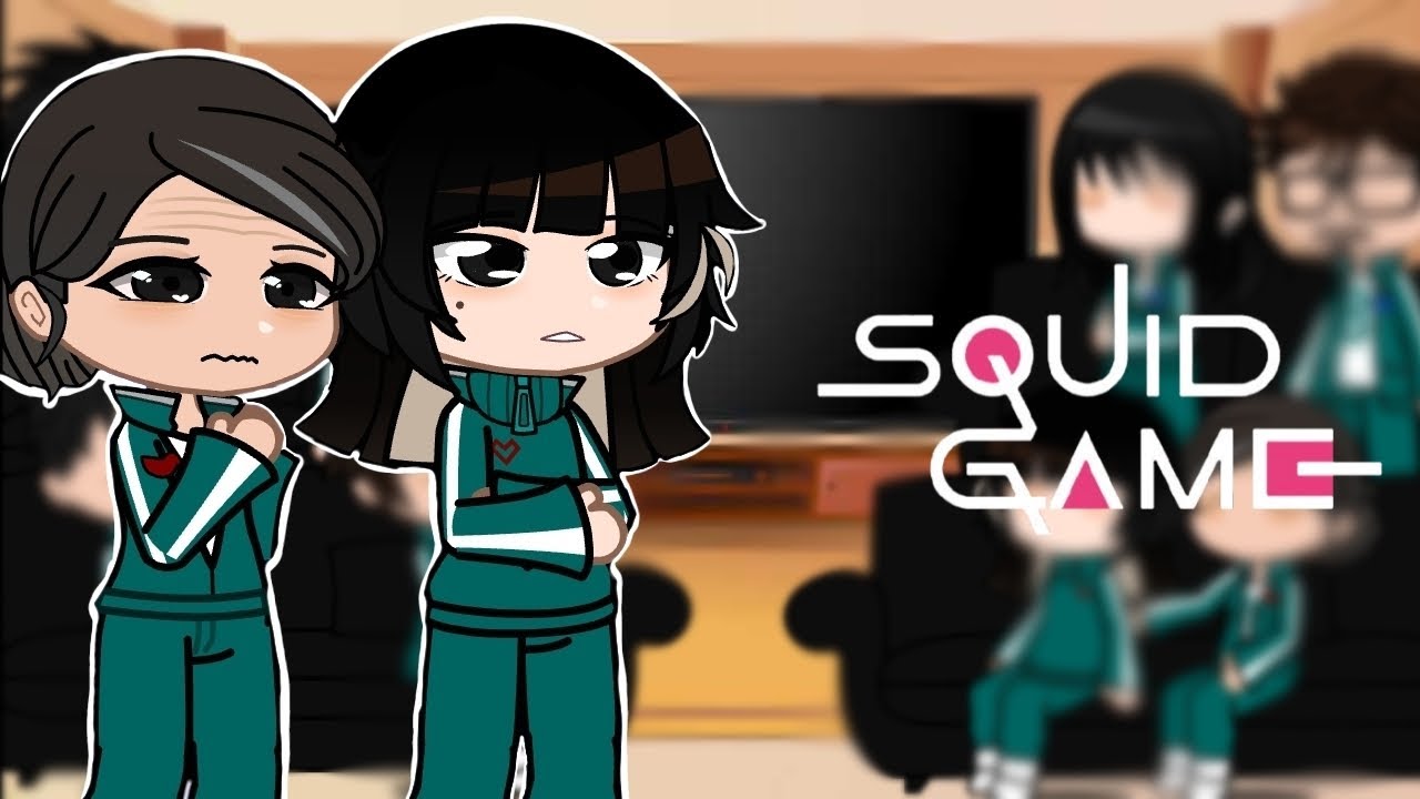 || Squid Game 2 React To The Future || Part 1/?? || 2x || Imcooler ||