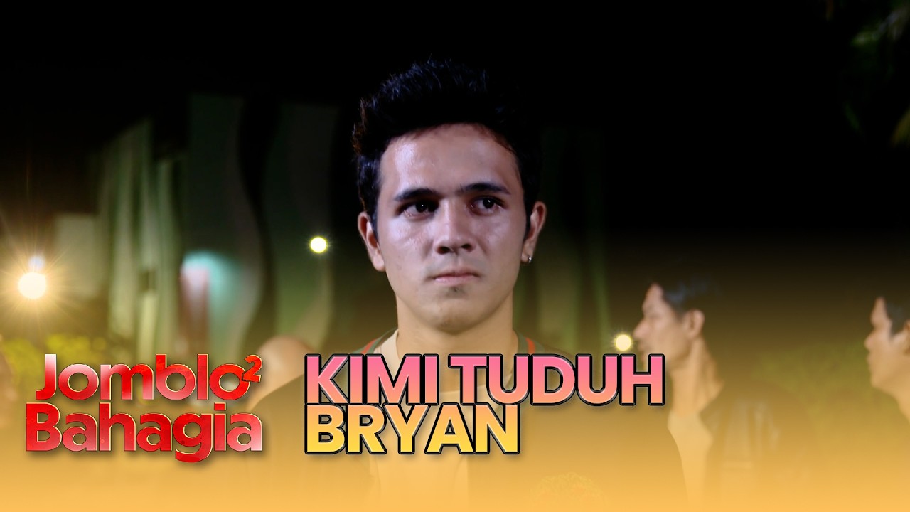 Kimi Menuduh Bryan 😡 Konflik Makin Panas | Jomblo Jomblo Bahagia Eps 52-54