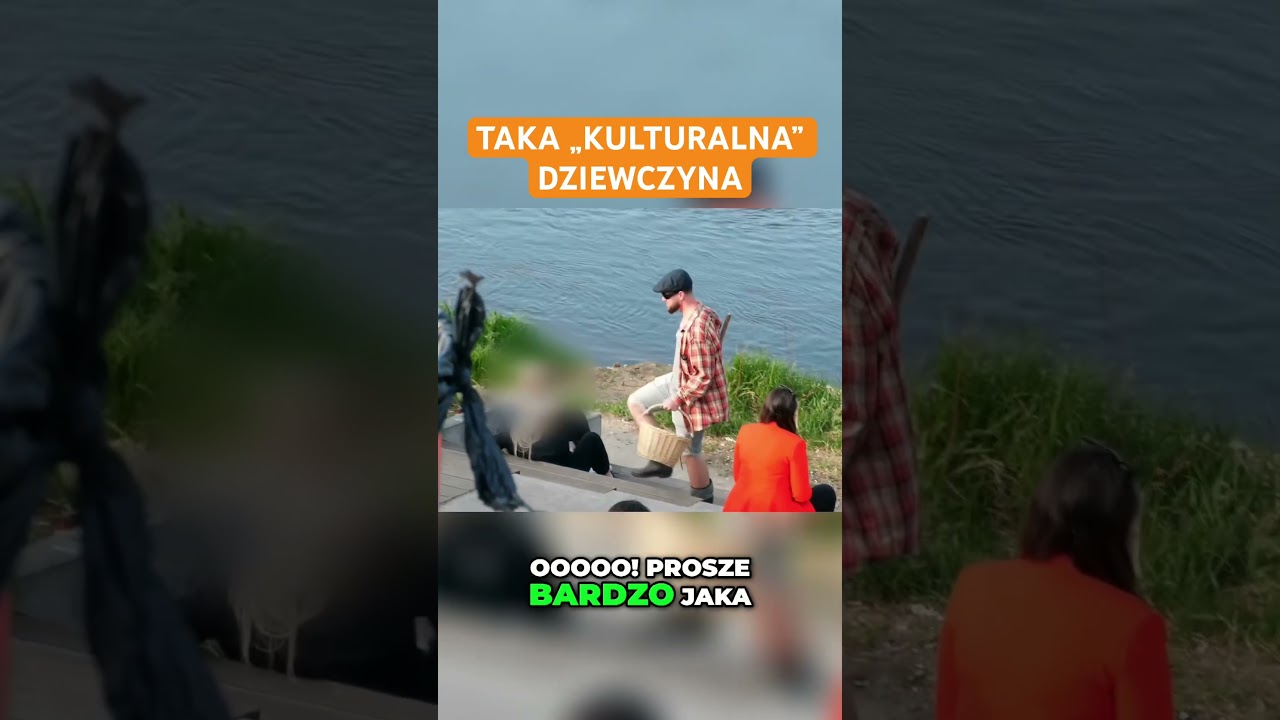 Taka to kultura #prank #zabawne #humor #śmieszne #komedia #żarty #lukastv