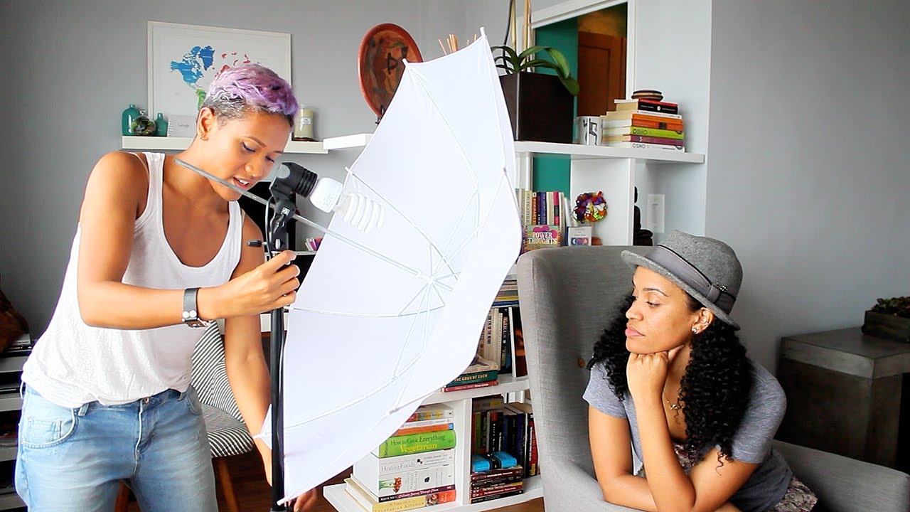 How To: Basic Set up for Filming YouTube Videos | TECH TALK